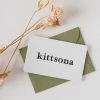 Kittsona GIFT CARD