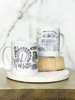 SIGNETSEALED Kitchen + Hosting GRAND FORKS ATTRACTIONS MUG