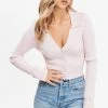 EMORY PARK WREN BUTTON-UP TOP Tops