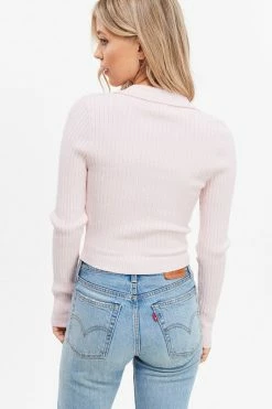 EMORY PARK WREN BUTTON-UP TOP Tops