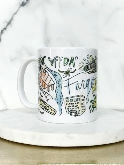SIGNETSEALED LIFESTYLE FARGO ATTRACTIONS MUG