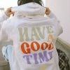 HumanKIND Company HAVE A GOOD TIME HOODIE