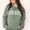 HumanKIND VINTAGE HOCKEY HOODIE Tops