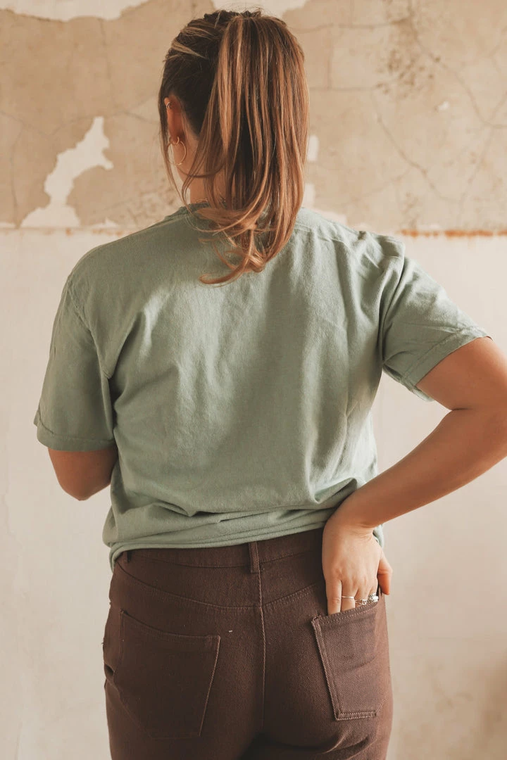 HumanKIND "OPE" EMBROIDERED TEE 11 HumanKIND "OPE" EMBROIDERED TEE