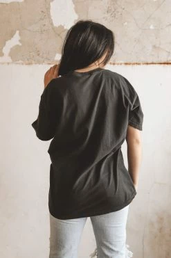 HumanKIND Company Tops HAVE A SAFE FLIGHT TEE