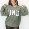 HumanKIND Tops UND CORDED CREWNECK