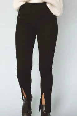 EMORY PARK JOHNNALEE HIGH WAISTED PANTS Bottoms 19 EMORY PARK JOHNNALEE HIGH WAISTED PANTS Bottoms