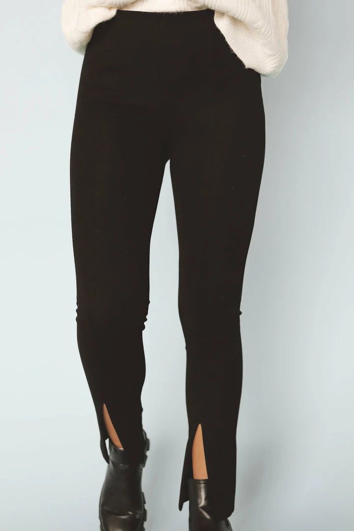 EMORY PARK JOHNNALEE HIGH WAISTED PANTS Bottoms 7 EMORY PARK JOHNNALEE HIGH WAISTED PANTS Bottoms