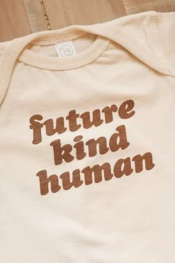 HumanKIND Company FUTURE KIND HUMAN BODYSUIT