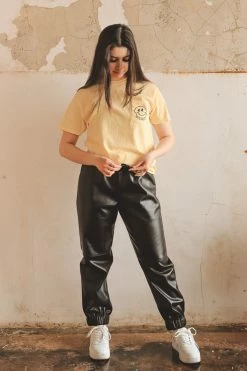 HumanKIND Company YOU'RE GOOD SHIT POCKET TEE Tops