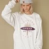 HumanKIND Tops THE URBAN VINTAGE CREWNECK