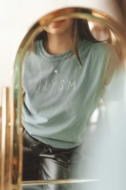 HumanKIND Company ILYSM TEE