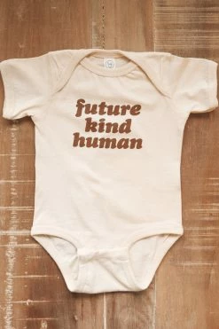 HumanKIND Company FUTURE KIND HUMAN BODYSUIT