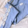 HumanKIND Company BLUE SKIES AHEAD CREWNECK