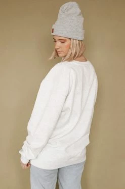 HumanKIND Tops THE URBAN VINTAGE CREWNECK