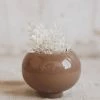 BLOOMINGVILLE STONEWARE FLOWER POT · NUDE Home