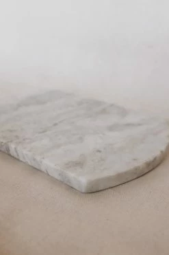 CREATIVE CO-OP MARBLE CUTTING BOARD Home