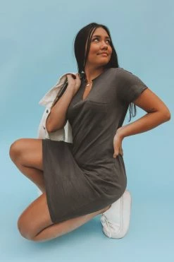 WISHLIST Dresses + Jumpsuits RIVIERA T-SHIRT DRESS