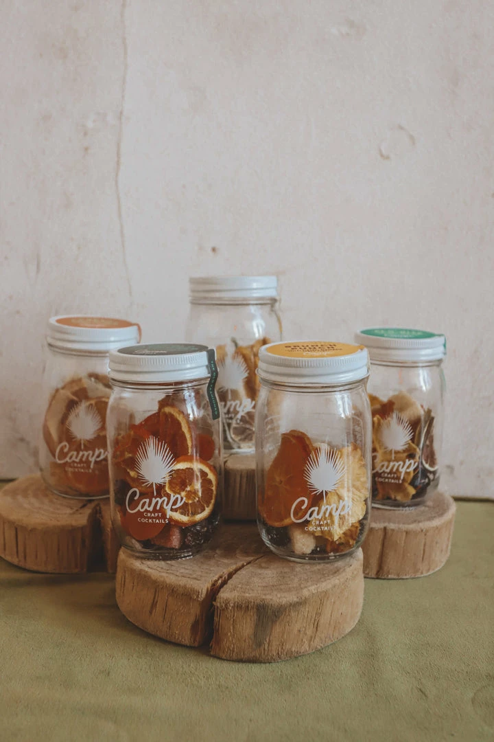 CAMP CRAFT COCKTAILS COCKTAIL INFUSION KIT - FRESH SQUEEZE Home 4 CAMP CRAFT COCKTAILS COCKTAIL INFUSION KIT - FRESH SQUEEZE Home