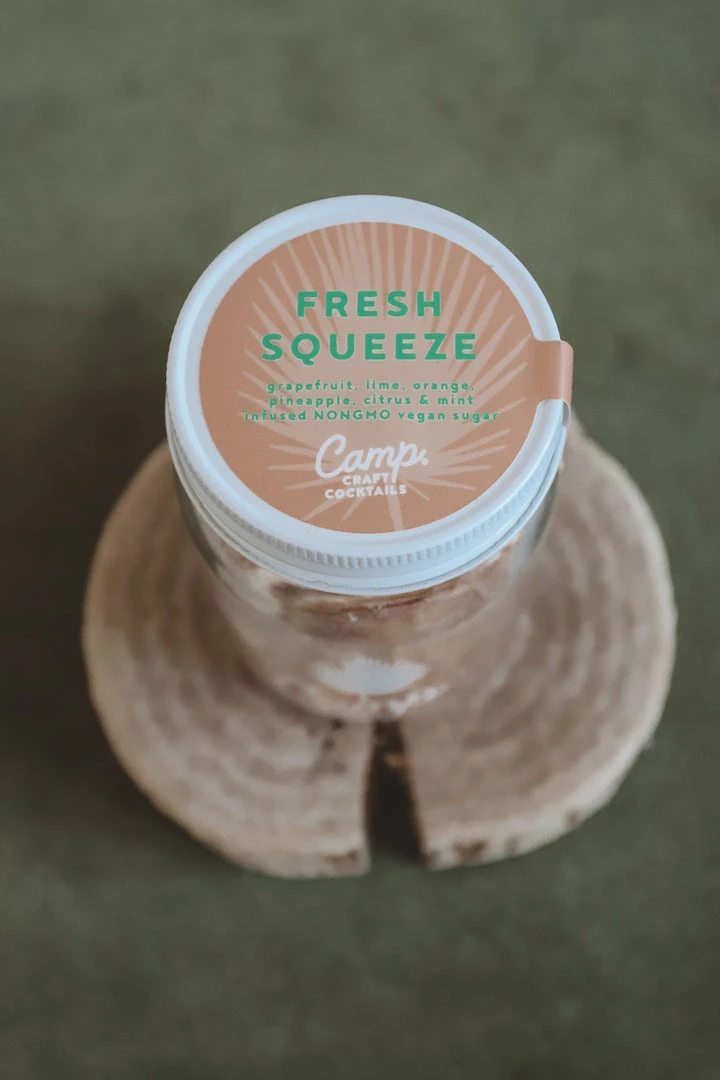 CAMP CRAFT COCKTAILS COCKTAIL INFUSION KIT - FRESH SQUEEZE Home 3 CAMP CRAFT COCKTAILS COCKTAIL INFUSION KIT - FRESH SQUEEZE Home