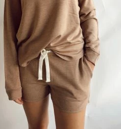 THREAD & SUPPLY UNWIND SHORTS Bottoms