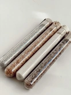 URB APOTHECARY SALT SOAK GLASS TUBE