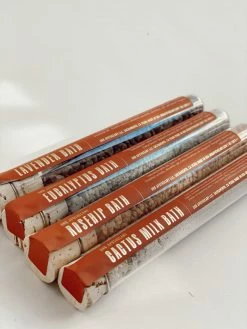 URB APOTHECARY SALT SOAK GLASS TUBE