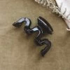 TIEPOLOGY THREE WAVES HAIR CLIP · BLACK