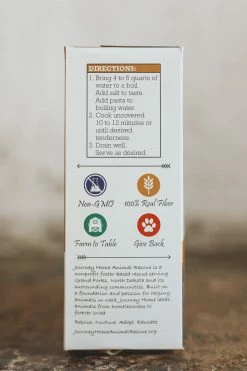 FOUR FAMILIES PRODUCTS WITH A PURPOSE · PENNE PASTA