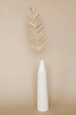 CREATIVE CO-OP BURI PALM PICK · 39