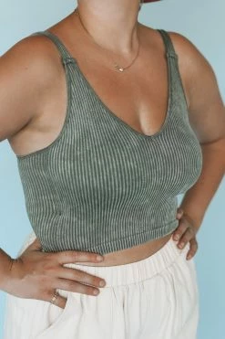 WISHLIST KATE CROP TOP BRALETTE