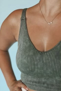 WISHLIST KATE CROP TOP BRALETTE