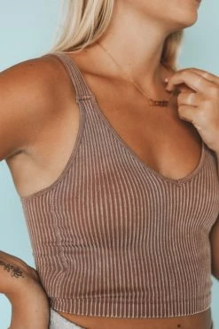 WISHLIST KATE CROP TOP BRALETTE