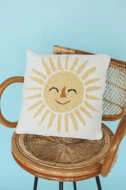 PEKING HANDICRAFT SUN HOOK PILLOW Home