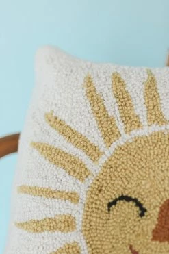 PEKING HANDICRAFT SUN HOOK PILLOW Home