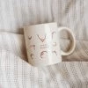 CONFETTI RIOT Kitchen + Hosting YOU ARE BOOBIFUL MUG