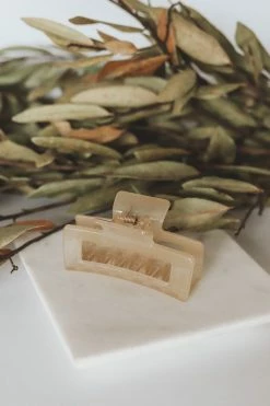 NAT + NOOR JUNI DESERT HAIR CLIP ACCESSORIES