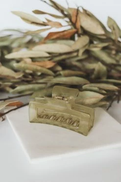 NAT + NOOR JUNI DESERT HAIR CLIP ACCESSORIES