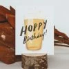 IDLEWILD CO. HAPPY BIRTHDAY BEER CARD LIFESTYLE