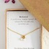 NATURAL LIFE BRIDESMAID PEARL PERFECT NECKLACE ACCESSORIES