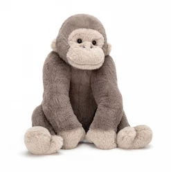 JELLYCAT GREGORY GORILLA PLUSH 7"