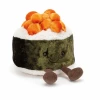 JELLYCAT LIFESTYLE SUSHI MAKI PLUSH 4"