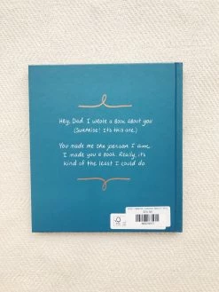 COMPENDIUM DAD, I WROTE A BOOK ABOUT YOU LIFESTYLE