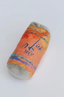 HAUTE DIGGITY DOG LICKCROIX PAMPLEMUTT DOG TOY - LARGE