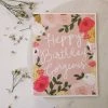 BLOOMWOLF STUDIO LIFESTYLE HAPPY BIRTHDAY GORGEOUS CARD