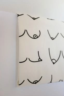 CONFETTI RIOT BOOBIFUL TEA TOWEL