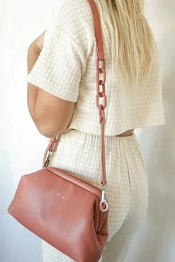 PIXIE MOOD ACCESSORIES BUBBLY CLUTCH