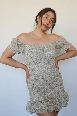 UPMOST CALLISTA DRESS