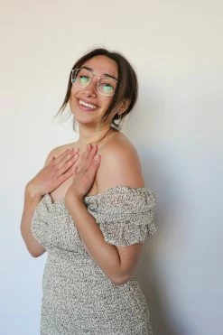 UPMOST CALLISTA DRESS