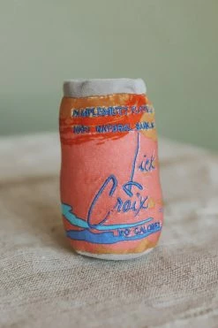 HAUTE DIGGITY DOG LICKCROIX PAMPLEMUTT DOG TOY - SMALL